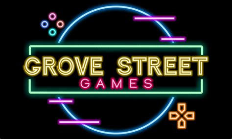 Grove Street Games Games .